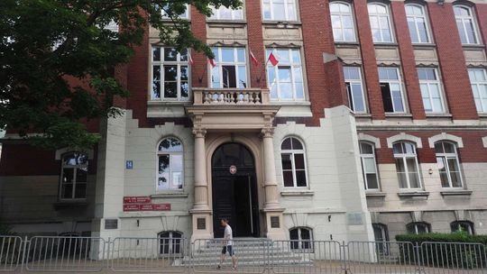 Lublin: Remont szkoły Vetterów z dużymi problemami