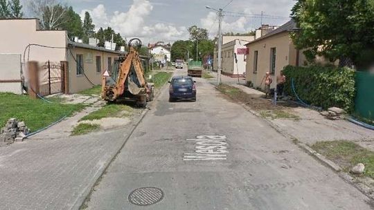 Lublin: Remont ul. Wesołej, budowa ul. Poziomkowej