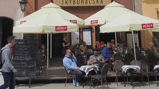 Lublin. Restauratorzy wywalczyli obniżkę opłat za ogródki gastronomiczne