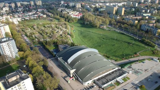 Lublin. Rewolucja przy Globusie. Miejsce na nową zabudowę