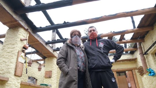 Lublin: Rodzinna restauracja spłonęła. Ruszyła zbiórka na odbudowę