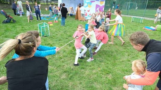 Lublin: Rodzinna zabawa i pomaganie małej Wiktorii