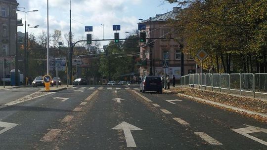 Lublin: Rogatka lubartowska już przejezdna