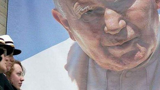 Lublin: Rok 2015 będzie Rokiem św. Jana Pawła II