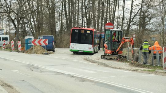 Lublin. Rosną nowe pętle na rogatkach