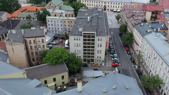 Lublin: Rozbiorą kolejny budynek koło pedetu