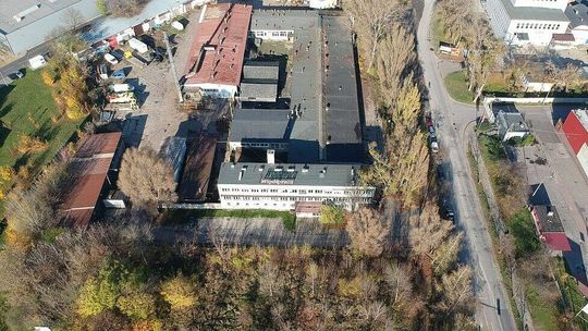 Lublin. Rozbiórka budynków przy ul. Gospodarczej. Co powstanie w tym miejscu?