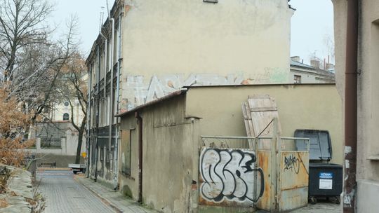 Lublin. Rozbiórki przy Bernardyńskiej nie będzie. O jaką "wuzetkę" prosił inwestor? 