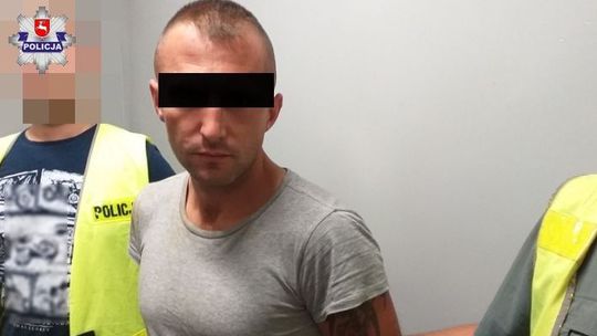 Lublin: Rozbój na terenie dworca PKS