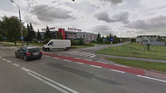 Lublin: Rozbudują skrzyżowanie, a za lepszą drogę zapłacić ma deweloper