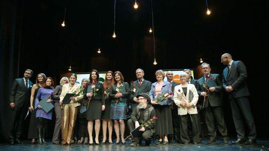 Lublin rozdał nagrody kulturalne za 2013 rok