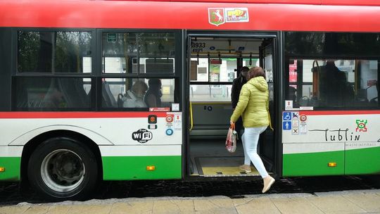Lublin: Rozkład komunikacji miejskiej na święta