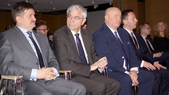 Lublin: Rozmawiali o funduszach na rozwój innowacyjności