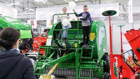 Lublin. Rozpoczęły się największe w historii tej imprezy Targi Rolnicze