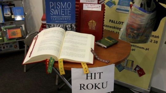 Lublin: Rozpoczynają się targi sakralne