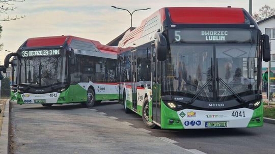 Lublin rozszerza flotę autobusów wodorowych. Będzie ich ponad 20
