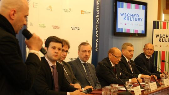 Lublin, Rzeszów i Białystok razem zorganizują Wschód Kultury