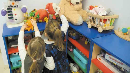 Lublin. Są jeszcze wolne miejsca w przedszkolach. Tylko kilka dni na złożenie wniosku