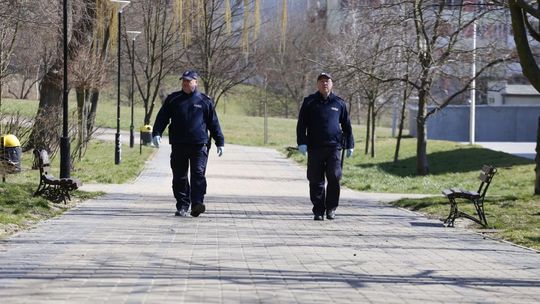 Lublin: Są pierwsze przypadki złamania zaostrzonych zasad kwarantanny. Będą wysokie kary