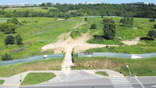 Lublin: Sądowy spór o górki czechowskie wraca do punktu wyjścia