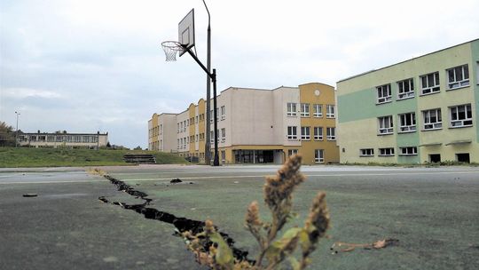 Lublin: Sanepid zamknął szkolne boiska. Tutaj mogło dojść do wypadku