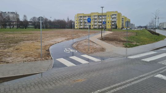 Lublin. Ścieżka ma być wstępem do powstania nowego parku na Felinie