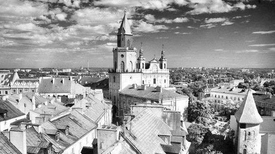 "Lublin. Sen Leszka Czarnego". Wystawa w Muzeum Historii Miasta Lublina