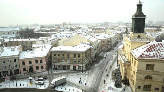 Lublin się wyludnia. Za 35 lat ma być o 80 tys. mieszkańców mniej