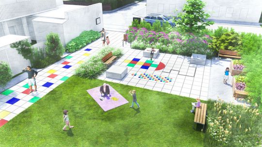 Lublin się zieleni. Skwer Marzeń powstanie na Kośminku