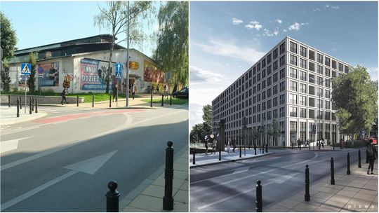 Lublin: Sklep Biedronka zniknie z ul. Wieniawskiej, ale powróci