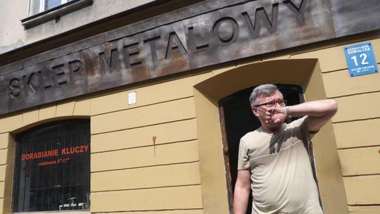 Lublin: Sklep metalowy po 62 latach znika ze Starego Miasta