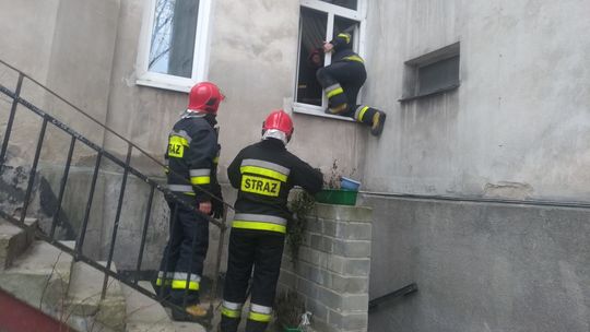 Lublin: Śniadania nie będzie. Pożar w... piekarniku 