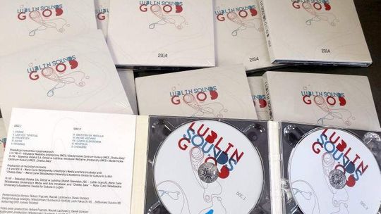 Lublin Sounds Good na DVD. Mamy dla Was albumy