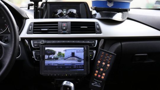 Lublin: "Speed" eliminuje piratów drogowych