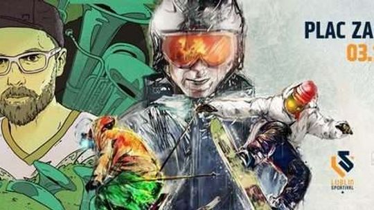 Lublin Sportival 2016 - edycja zimowa (program)