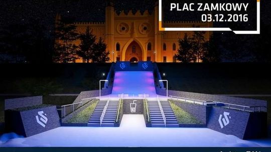 Lublin Sportival. Śnieżny stok powstanie koło Zamku