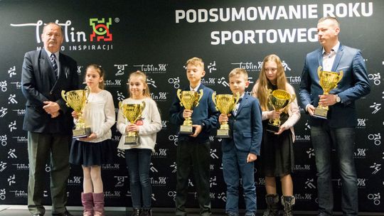 Lublin: Sportowe podsumowanie 2019 roku. Wyróżnieni medaliści międzynarodowych i krajowych imprez [zdjęcia]