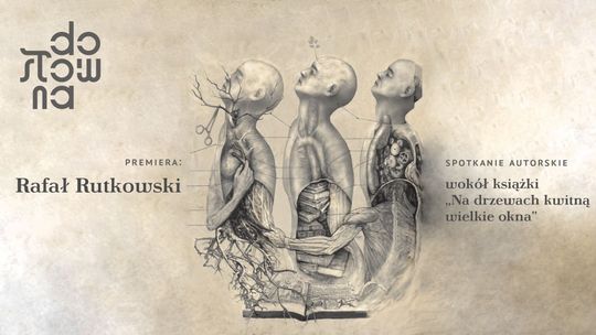 Lublin. Spotkanie autorskie z Rafałem Rutkowskim