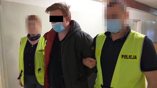 Lublin. Spotkanie było tylko pretekstem. Zabrali audi