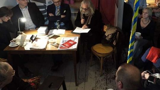 Lublin: Spotkanie w obronie konstytucji