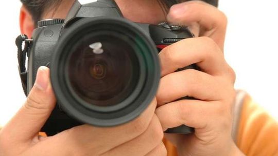 Lublin: Spotkanie z fotoreporterami J. Szydłowskim i D. Awiorko