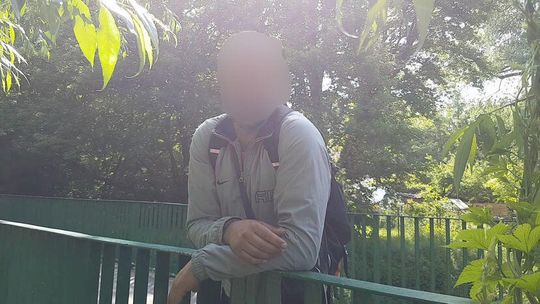 Lublin: Sprzątali rzekę, usłyszeli od tego mężczyzny stek wyzwisk i obelg. A potem do wody poleciały butelki