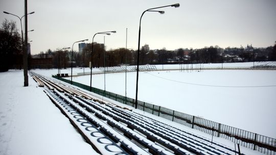 Lublin: Stadion przy ul. Piłsudskiego będzie przebudowany
