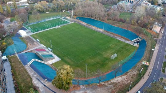 Lublin. Stadion zostaje na papierze. Prezes klubu rozgoryczony