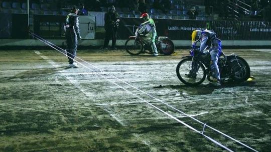 Lublin: Stadion żużlowy musi poczekać, na razie nie będzie inwestycji
