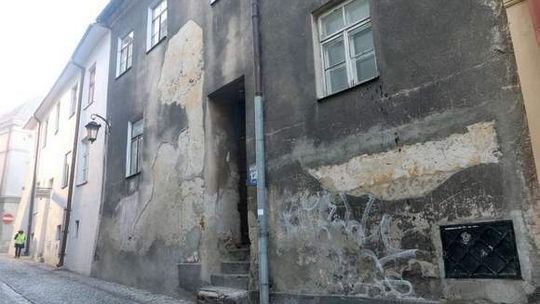 Lublin: Staromiejska kamienica wystawiona na przetarg