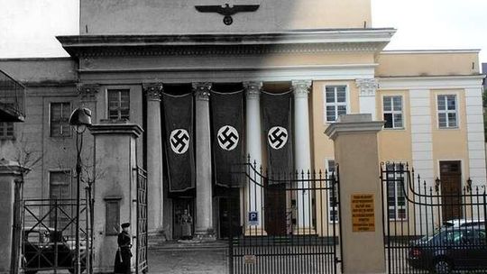 Lublin stary i nowy. Zobacz niezwykłe fotokolaże