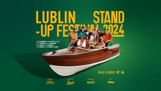 Lublin stolicą stand-upu