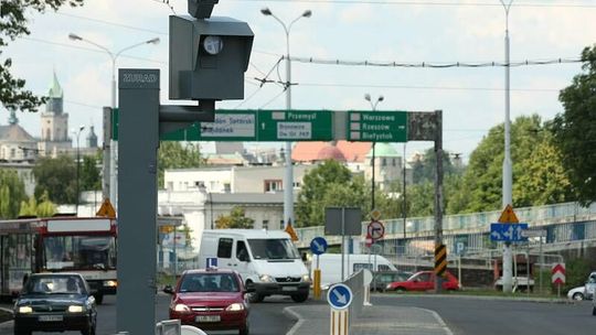 Lublin: Straż Miejska nie powie, gdzie postawi fotoradar