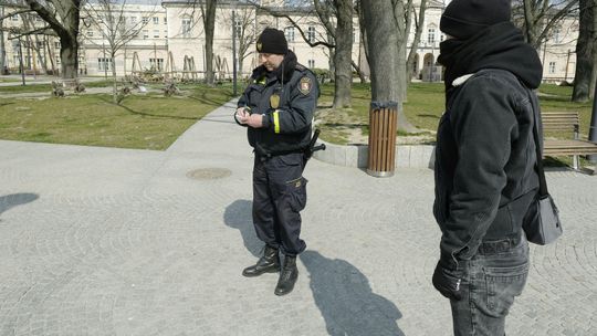 Lublin: Straż Miejska nie założy szczęk. Działania zostały podporządkowane policji